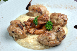 Plat Cuisiné